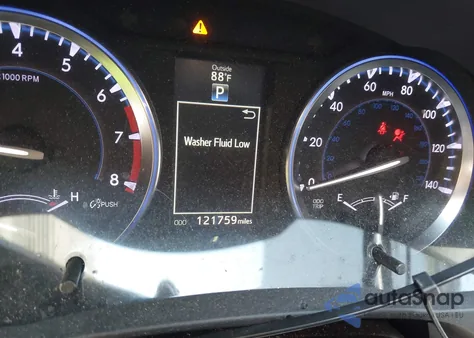 2015 Toyota Highlander Limited V6 from USA, damaged, VIN 5TDDKRFH4FS102470